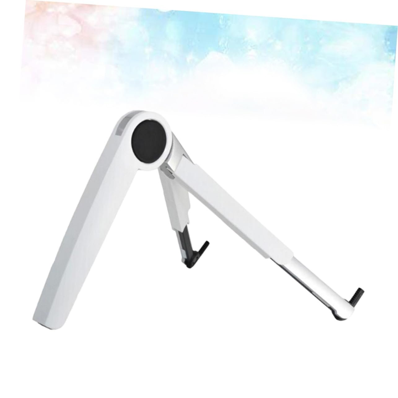 Підставка для ноутбука SOIMISS Алюмінієва Складна Регульована Трикутна, фото №6