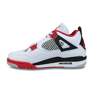 Кроссовки Nike Air Jordan 4 Retro Og мужские synthetic.ua - Фото 1