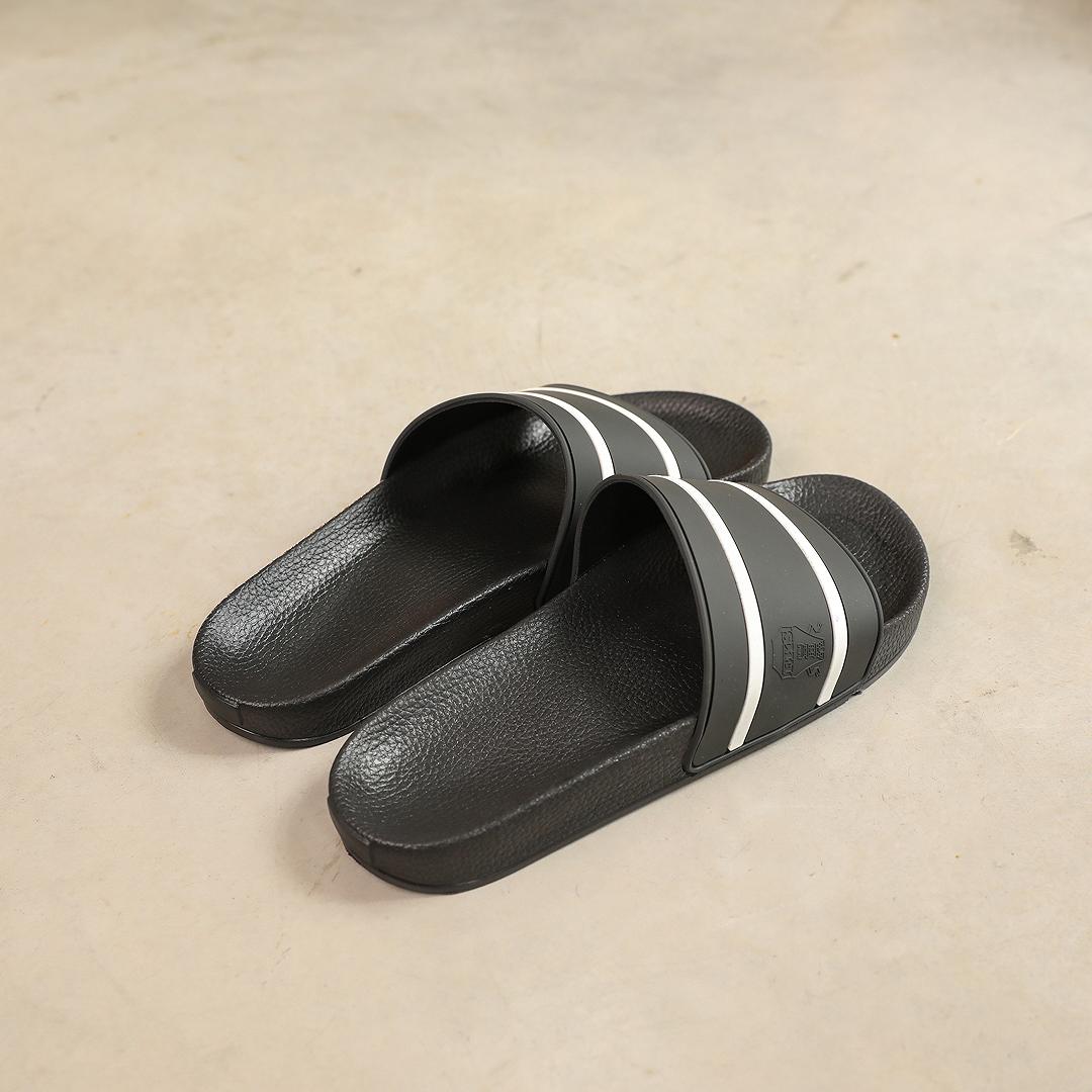 Шльопанці чоловічі Konors 585751 Чорні 45, фото №4