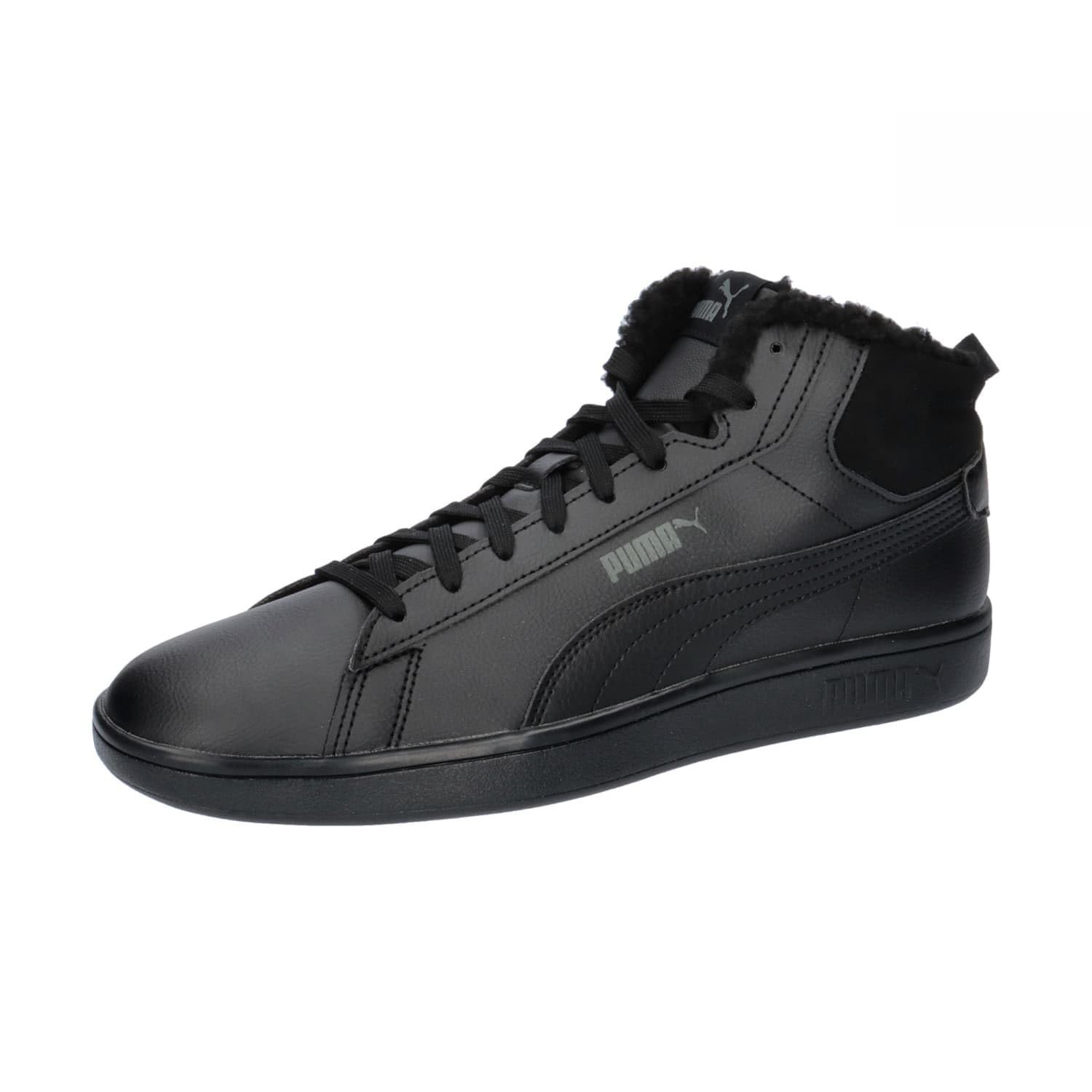Кроссовки PUMA Smash 3.0 Mid WTR, фото №1