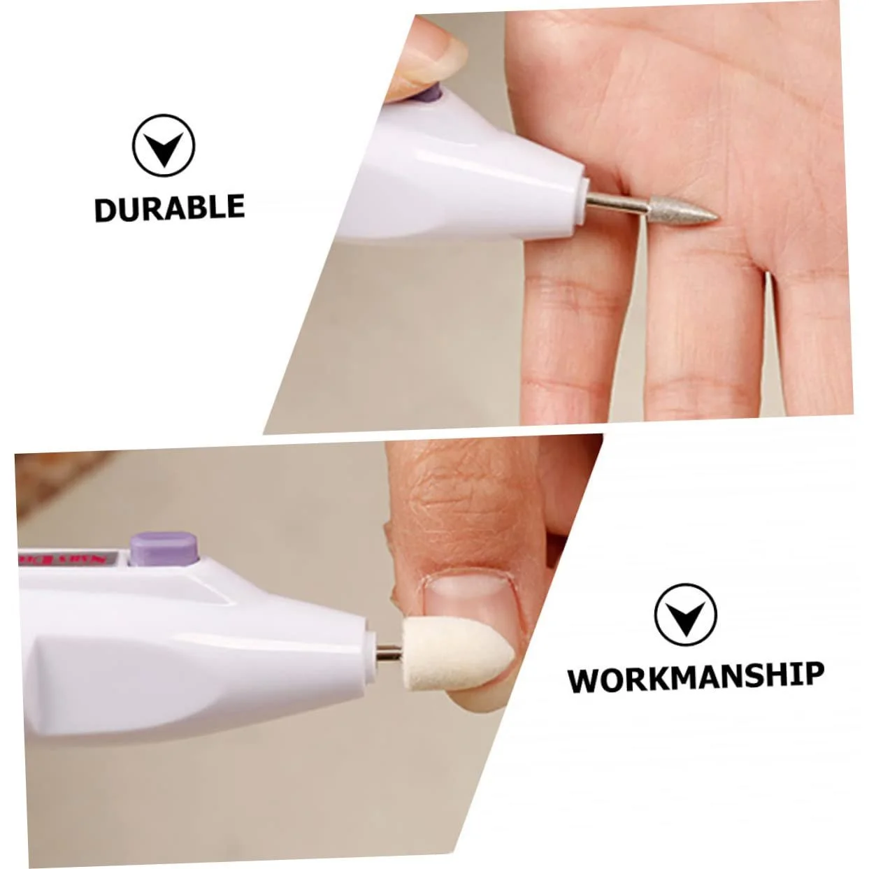 Электрический набор для маникюра Healvian Elektrischer Nagelschleifer, фото №9 Электрический набор для маникюра Healvian Elektrischer Nagelschleifer, фото №9