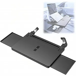 Столик на кермо, Портативний Нековзкий, Розкладний - Фото 1