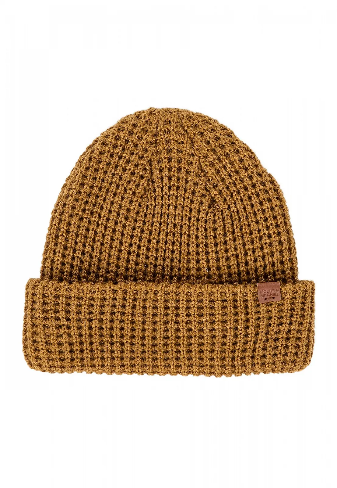 Шапка BICKLEY+MITCHELL Basic Turncuff Waffle Structured для мальчика 3008-01-11-87 3-6 лет, Коричневый, фото №1 Шапка BICKLEY+MITCHELL Basic Turncuff Waffle Structured для мальчика 3008-01-11-87 3-6 лет, Коричневый, фото №1