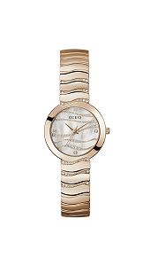 Годинник Аналоговий GUESS GW0871L3 Білий циферблат - Фото 1