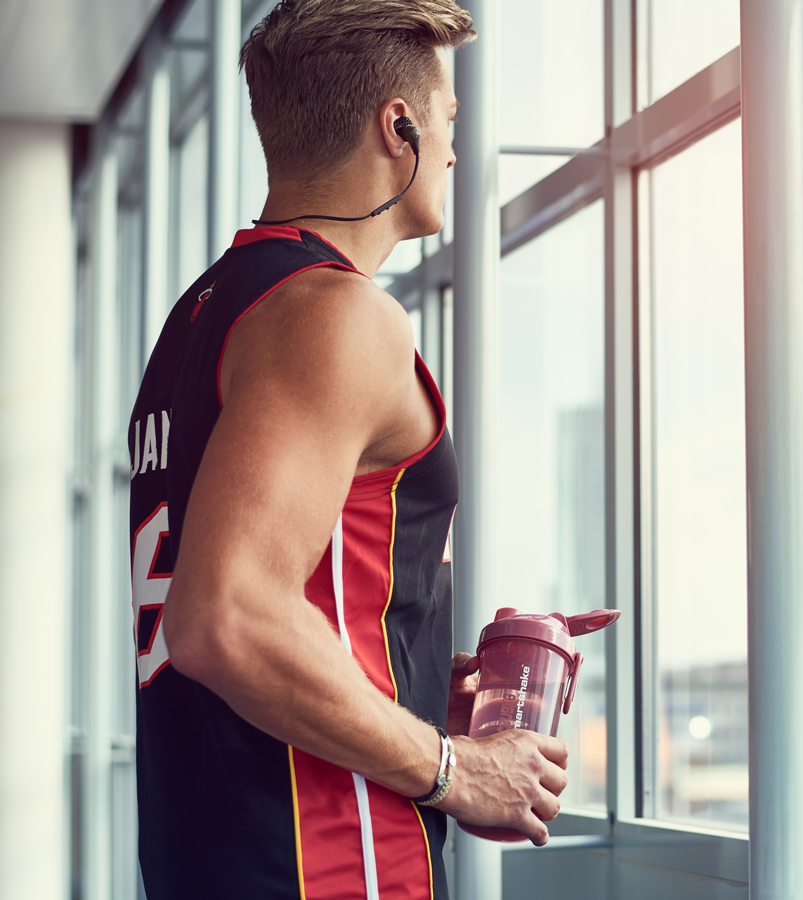 Шейкеры SmartShake Original2Go ONE Deep Rose 800 мл, фото №3 Шейкеры SmartShake Original2Go ONE Deep Rose 800 мл, фото №3