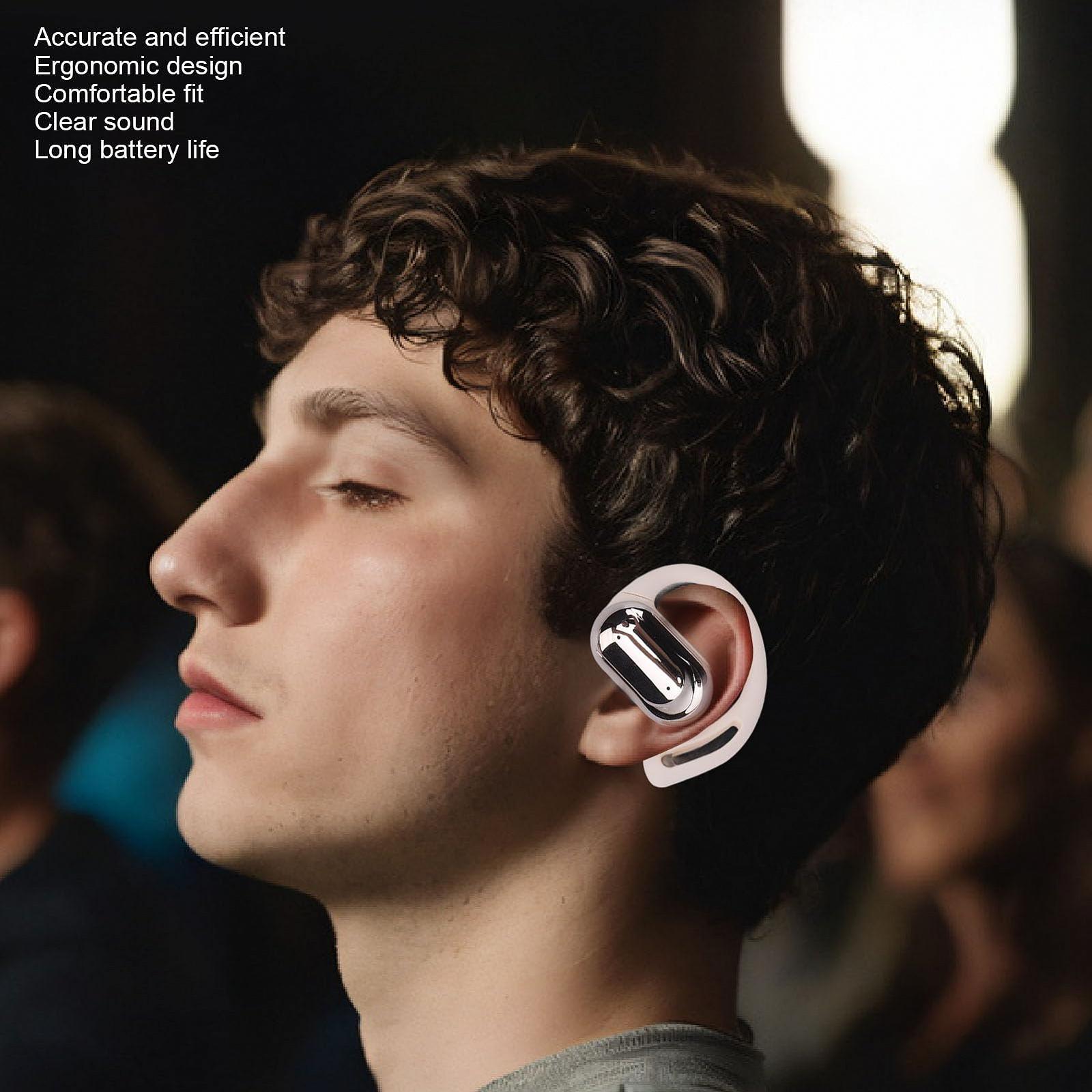 Наушники-переводчики с голоса AI Real Time Translation 52 языка #411, фото №2 Наушники-переводчики с голоса AI Real Time Translation 52 языка #411, фото №2