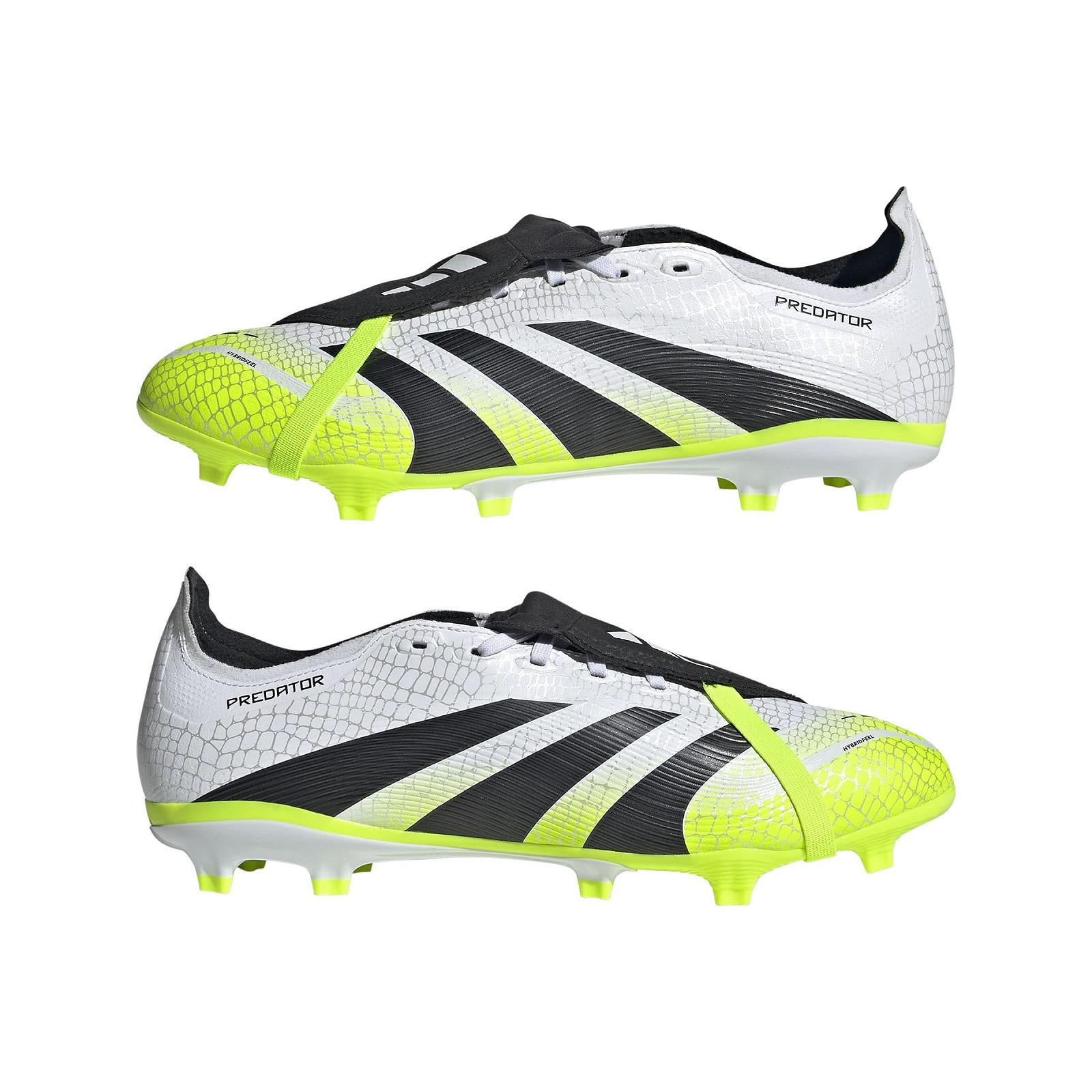 Футбольні бутси adidas Unisex Predator League Fold-Over Tongue Firm Multi Ground, фото №6