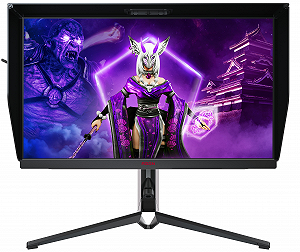 Монитор 27" AOC AGON AG274QG 2K IPS 240 Гц - Фото 1