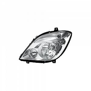 Основна фара HELLA 1LB 247 012-071 для MERCEDES-BENZ, ліва - Фото 1