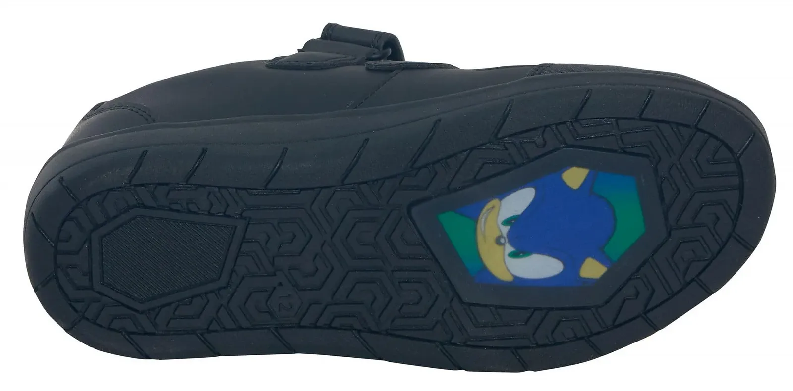 Кросівки Sonic The Hedgehog Шкільні для хлопчиків Чорний, фото №6