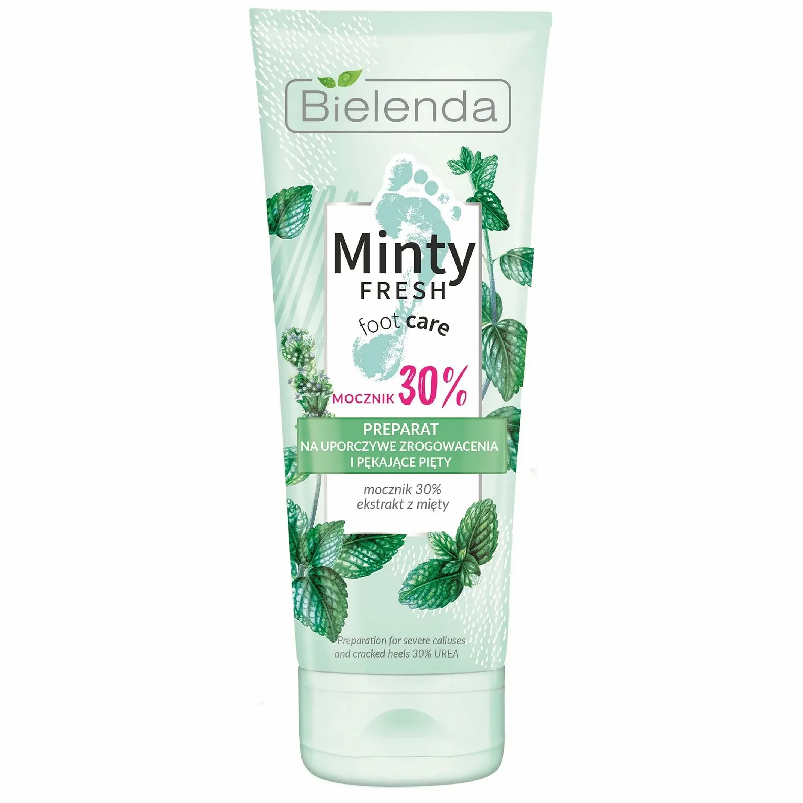 Крем для ног Bielenda 75 мл, фото №1