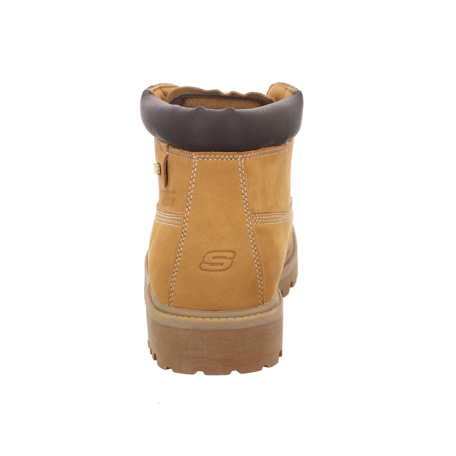 Чоловічі черевики Skechers Sergeants Verdict, фото №3