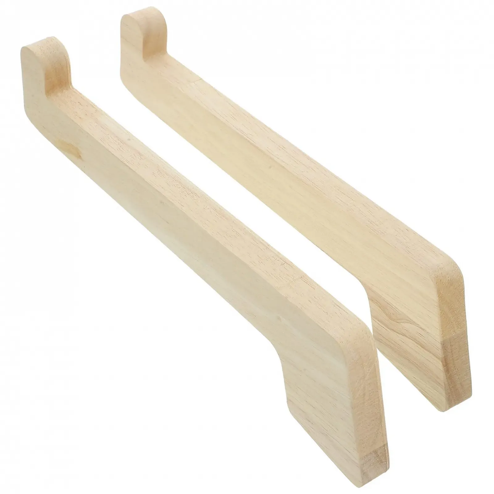 Підставка для ноутбука Деревʼяна Ергономічна Настільна Міцна Портативна (2 шт. в упаковці), фото №1