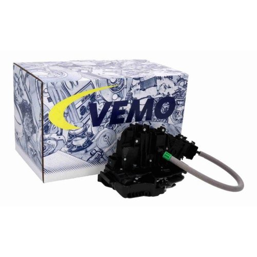 Замок дверей VEMO V30-85-0021 Green Mobility Parts для MERCEDES-BENZ, передній правий, фото №2