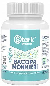 Bacopa Monnieri 500 мг 60 caps - Фото 1