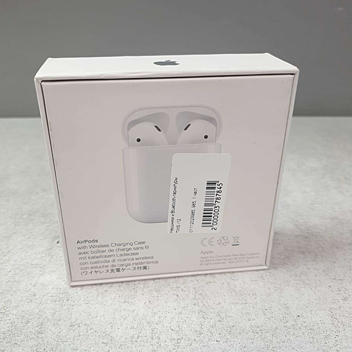 Наушники и Bluetooth-гарнитуры TWS i12, фото №2