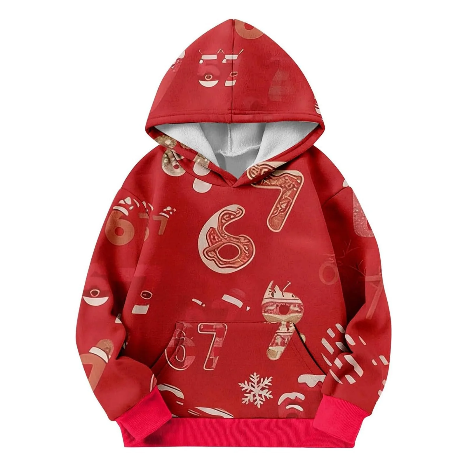 Худі Generisch Толстовка Дівчаток, фото №1