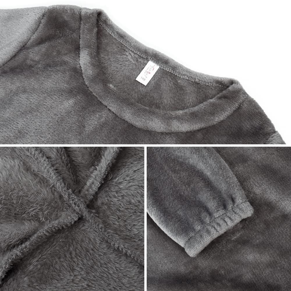 Комплект піжамний LACOFIA Дитячий для хлопчиків Теплий, фото №3