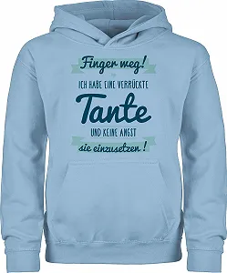 Дитяча Толстовка Shirtracer З Висловом - Фото 1