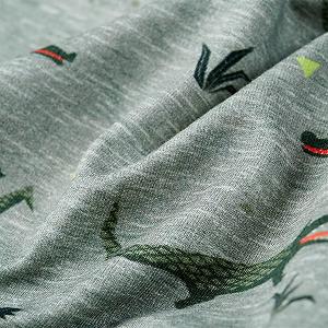 Детский свитшот vidaXL с принтом synthetic.ua - Фото 1