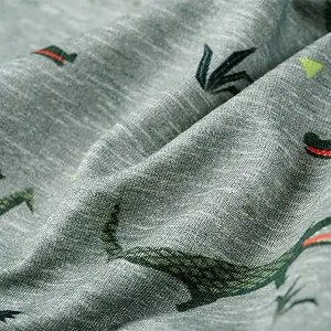 Дитячий світшот vidaXL з принтом synthetic.ua - Фото 1