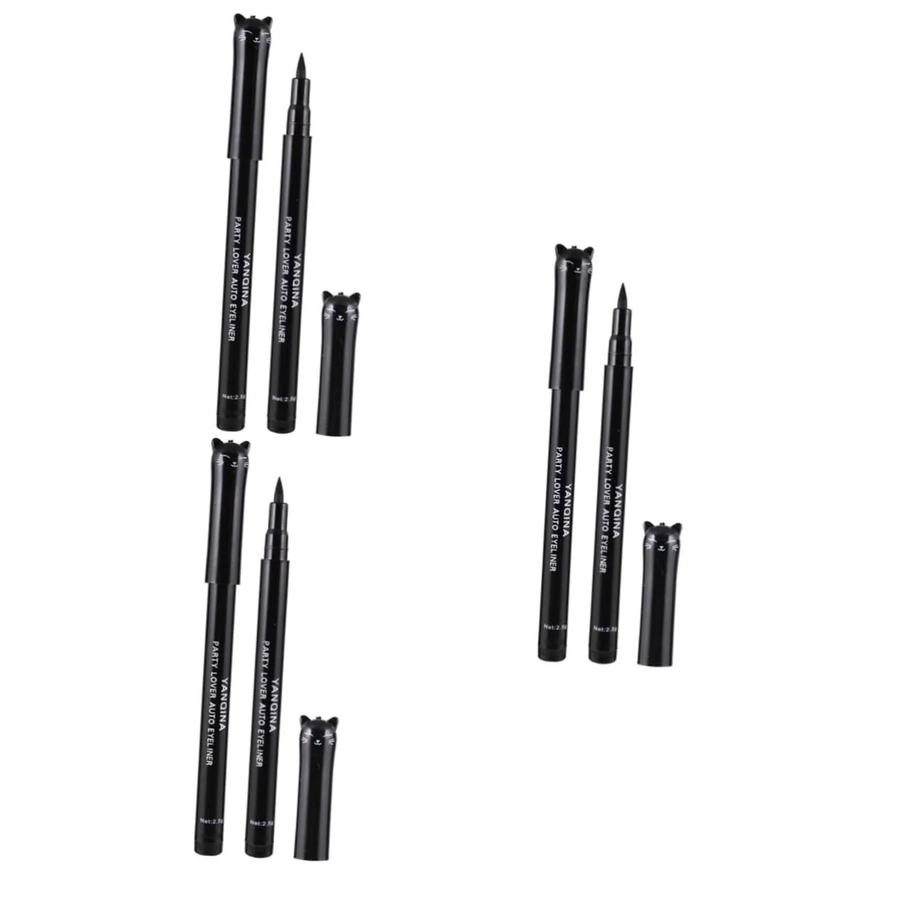 Підводка для очей FRCOLOR водостійка, фото №1