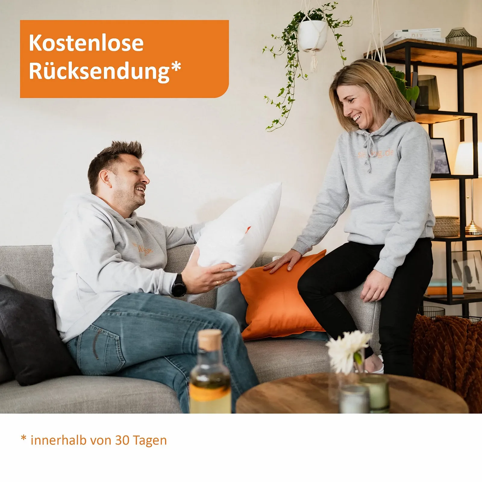 Простирадло на гумці Sleepling Фланель 140 x 200 см, фото №6 Простирадло на гумці Sleepling Фланель 140 x 200 см, фото №6