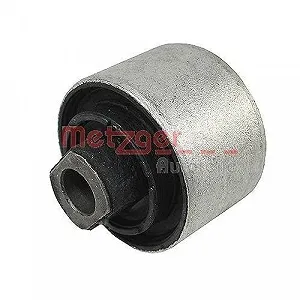 Сайлентблок важеля METZGER 52005708 GREENPARTS для VAG, передня вісь зліва, всередині synthetic.ua - Фото 1