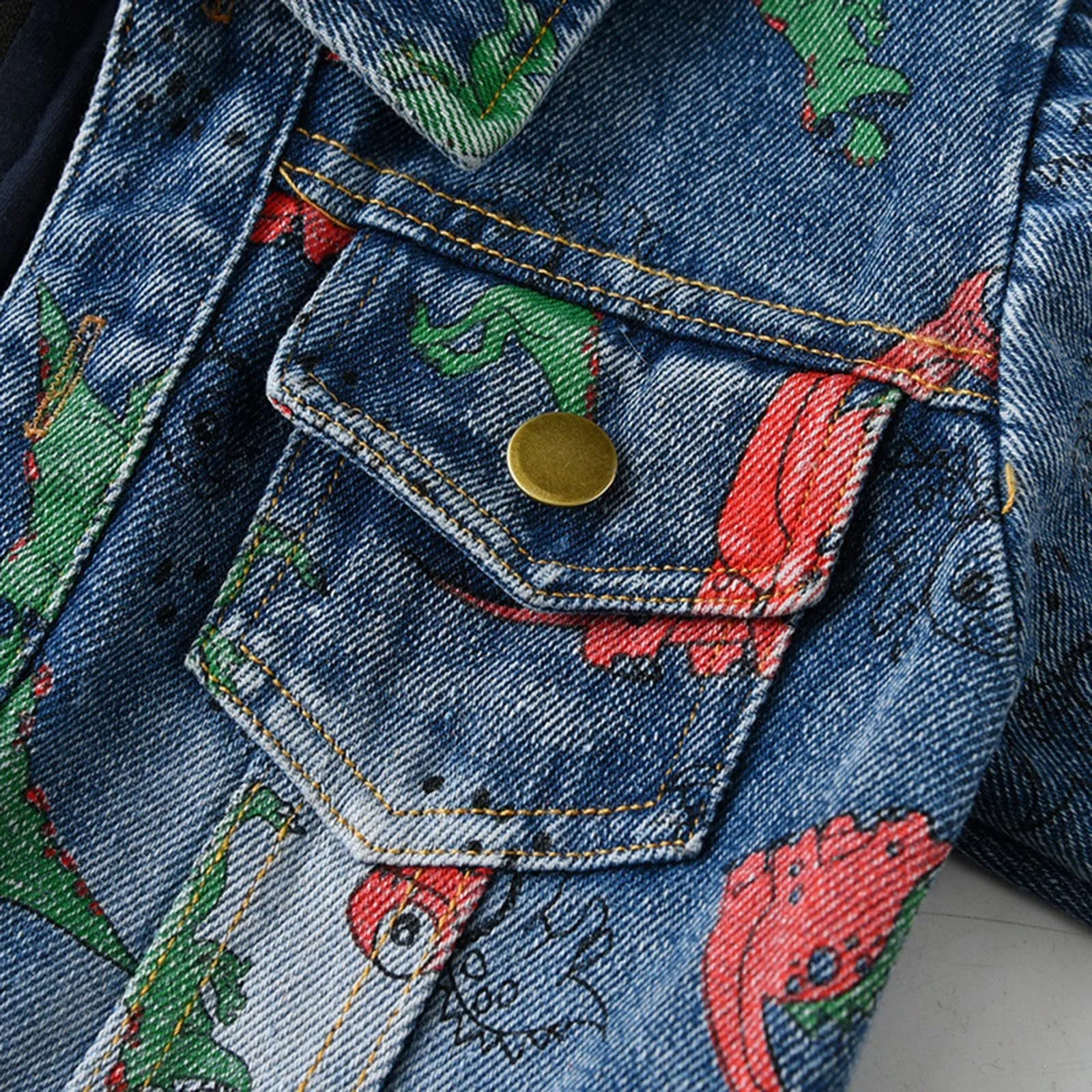 Жилет для малюків, для хлопчиків і дівчаток, фото №5