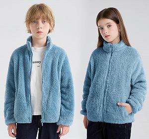 Куртка Sherpa maoo garden для хлопчиків та дівчаток synthetic.ua - Фото 1