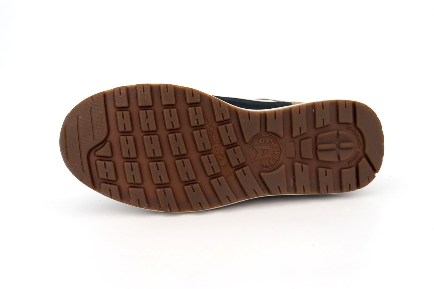 Кроссовки Mephisto Master Bradley Deep Blue, фото №5