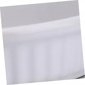 Форма для запекания Toyvian керамическая круглая белая с ручкой жаропрочная synthetic.ua - Фото 1