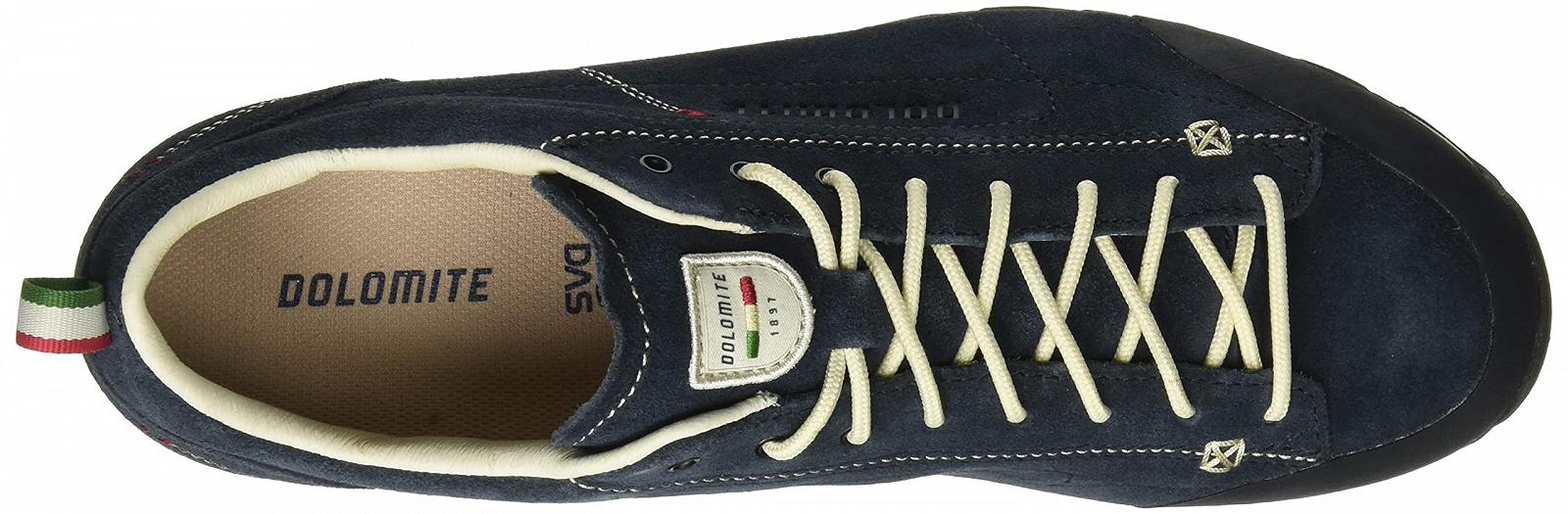 Кроссовки Dolomite Unisex Zapato Fifty-four Low Fg GTX, Черный, фото №5