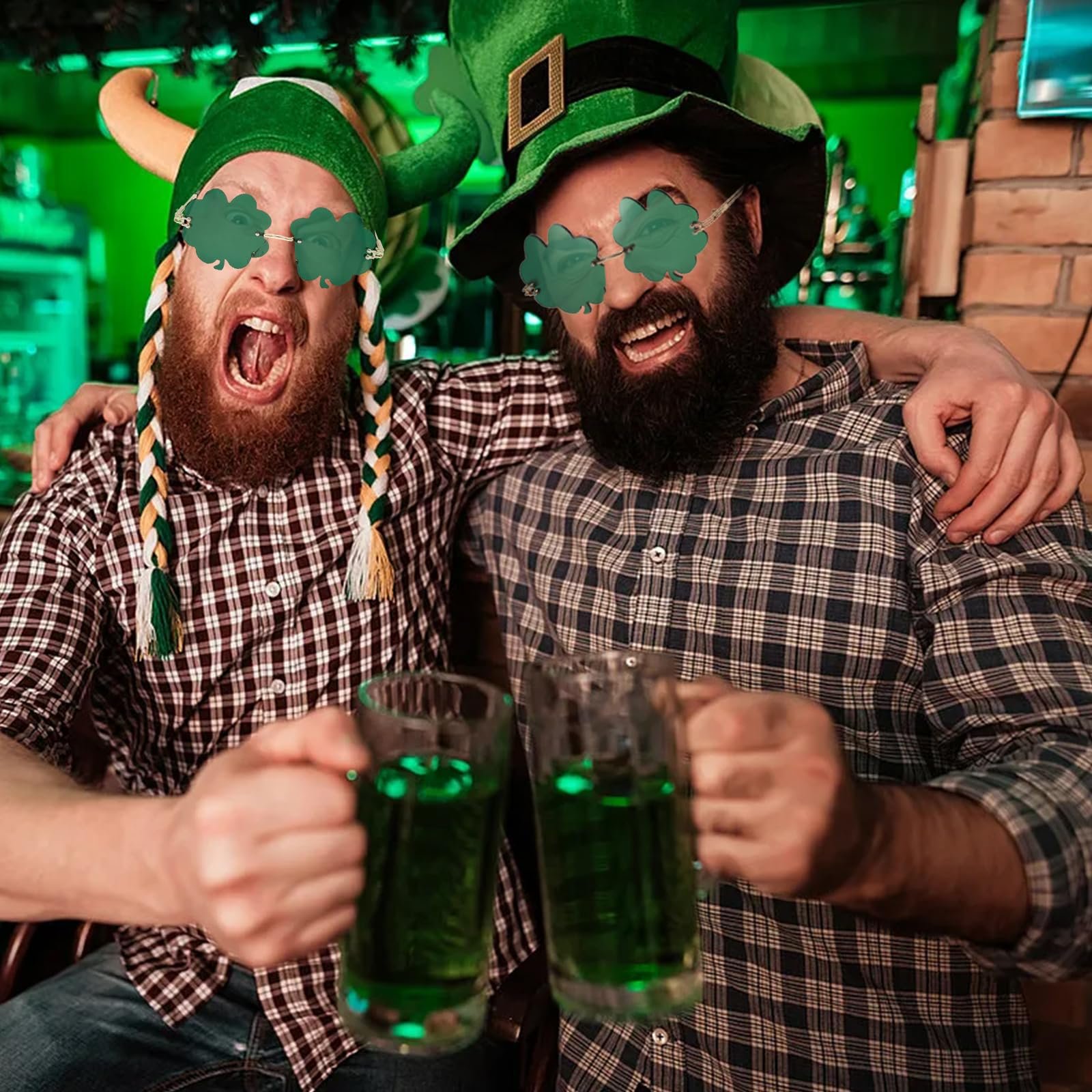 Солнцезащитные очки Bogoro, фото №5