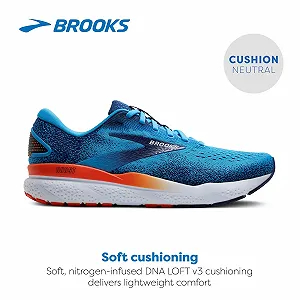 Кроссовки Brooks Ghost 16 synthetic.ua - Фото 1