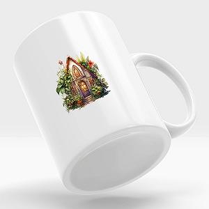 Детская кружка Forest House 325 мл synthetic.ua - Фото 1