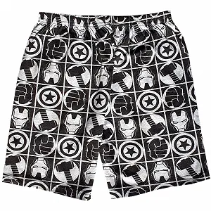 Пижама Marvel Avengers для мальчиков synthetic.ua - Фото 1