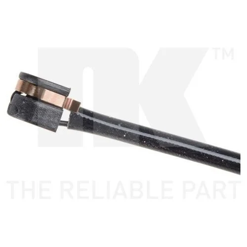 Датчик зносу гальмівних колодок NK 285602 для PORSCHE передня вісь, фото №3