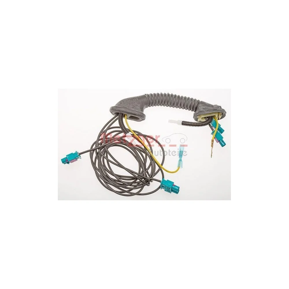 Ремкомплект проводки задніх дверей METZGER 2320072 для кришки багажника правий, фото №1 Ремкомплект проводки задніх дверей METZGER 2320072 для кришки багажника правий, фото №1