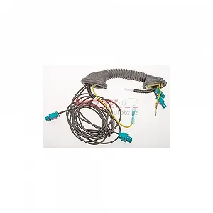 Ремкомплект проводки задніх дверей METZGER 2320072 для кришки багажника правий - Фото 1