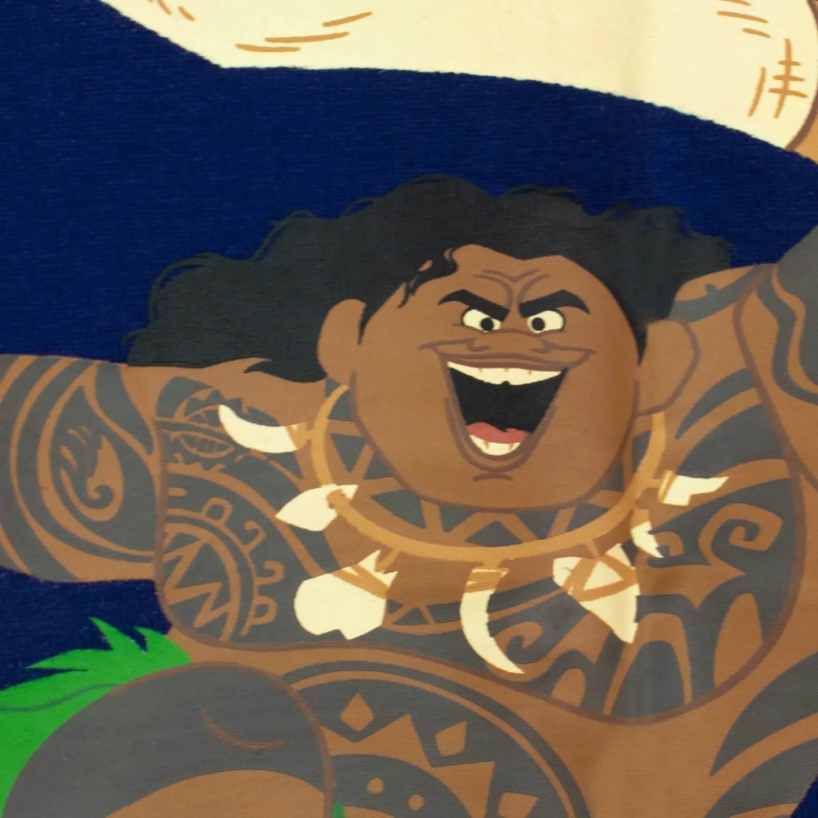 Піжама Disney Moana для хлопчиків, комплект з шортами, Maui, фото №5 Піжама Disney Moana для хлопчиків, комплект з шортами, Maui, фото №5