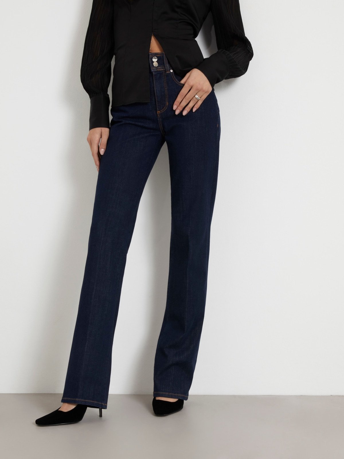 Джинсы G 5 POCKETS BFIN 27, фото №1