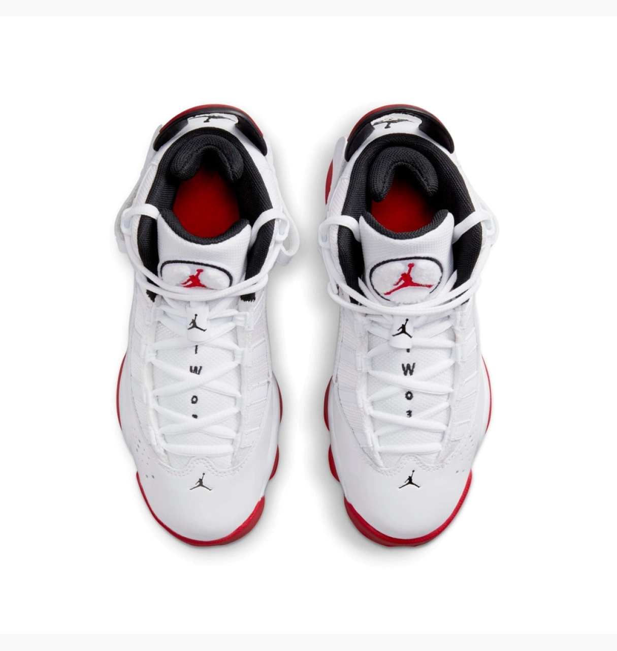 Кросівки баскетбольні JORDAN 6 RINGS 39, фото №4