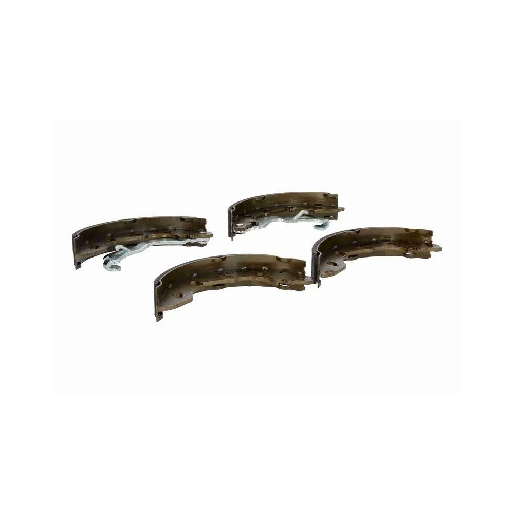 Комплект гальмівних колодок VAICO Green Mobility Parts V25-1505 для FIAT FORD задня вісь, фото №1