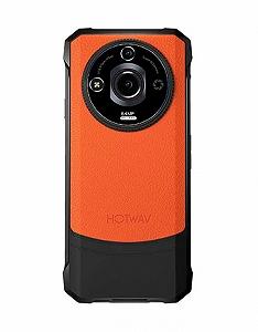 Смартфон Hotwav T7 Pro 6/256GB Orange synthetic.ua - Фото 1