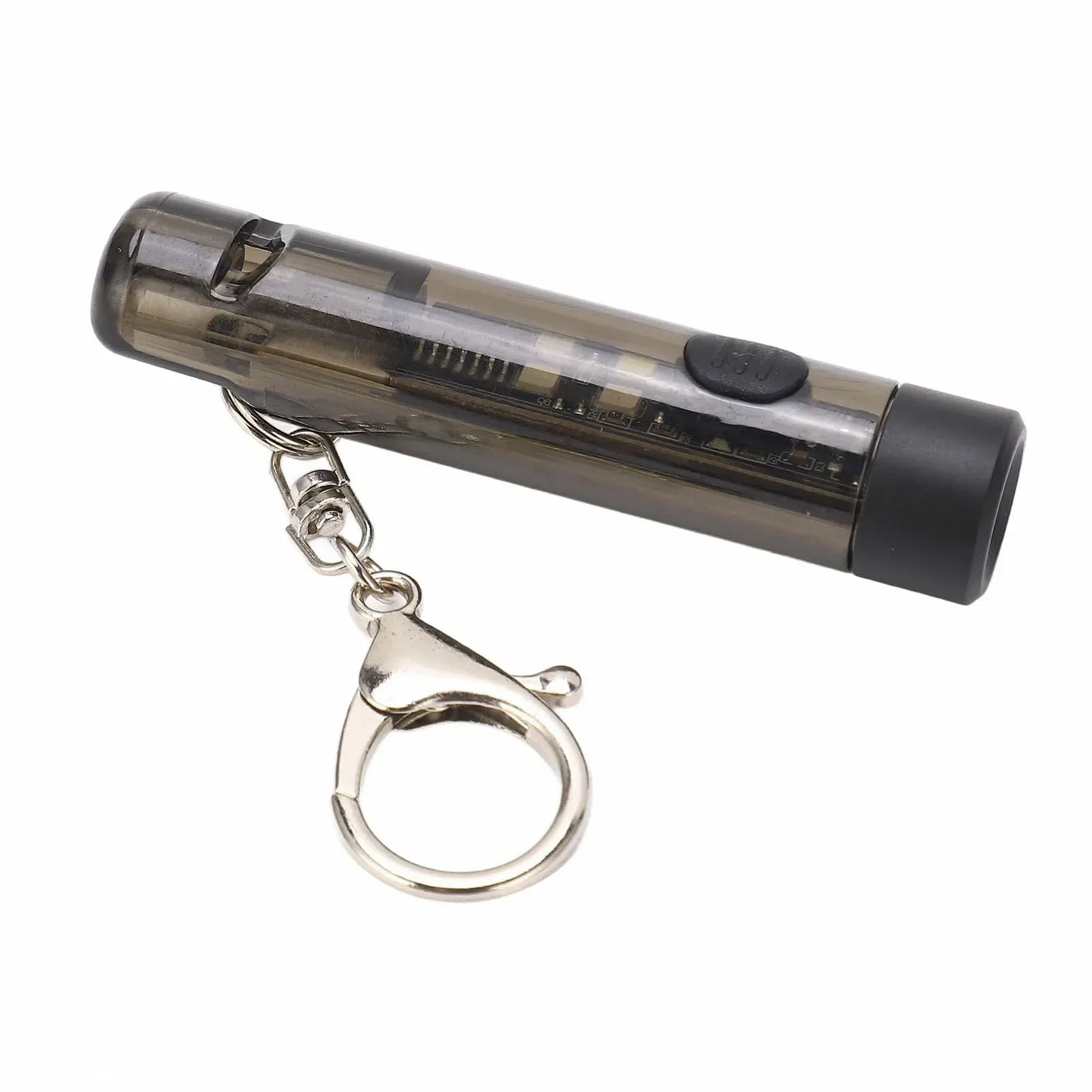 Фонарик USB C Брелок Перезаряжаемый Многофункциональный Мини Портативный Легкий Аварийный Уличный Фонарик со Свистком для Кемпинга Пешего Туризма, фото №7 Фонарик USB C Брелок Перезаряжаемый Многофункциональный Мини Портативный Легкий Аварийный Уличный Фонарик со Свистком для Кемпинга Пешего Туризма, фото №7
