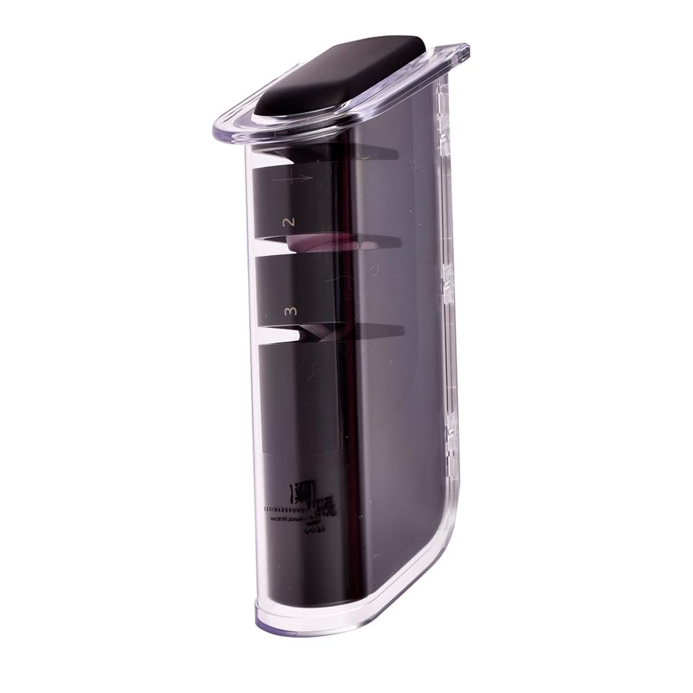 Точило для ножів KAI Seki Magoroku ручне алмазне та керамічне 13.8 x 5.1 x 5.7 cm, фото №6 Точило для ножів KAI Seki Magoroku ручне алмазне та керамічне 13.8 x 5.1 x 5.7 cm, фото №6