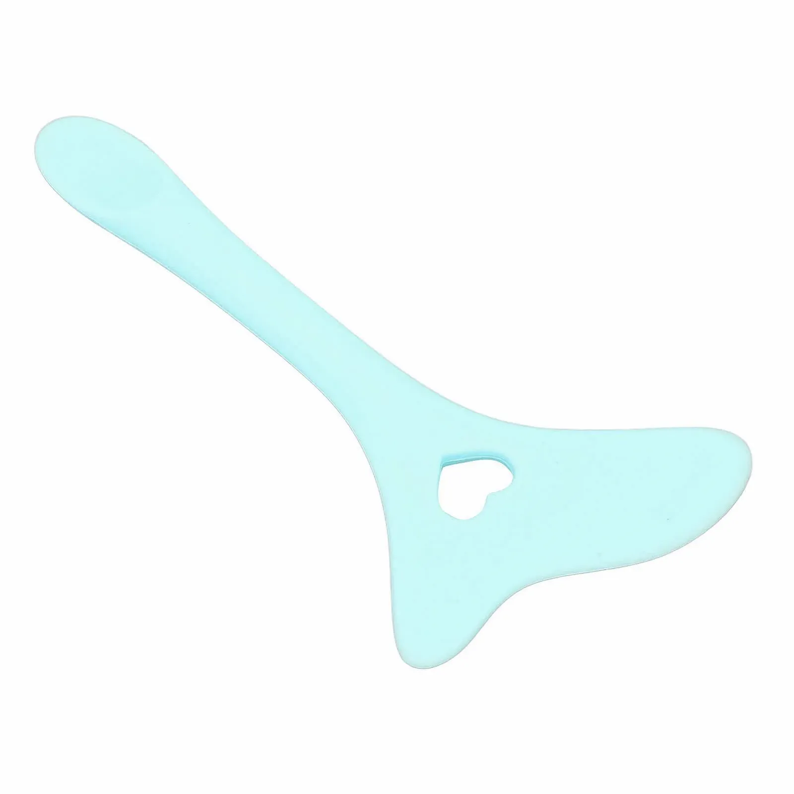 Силиконовый Трафарет для Бровей с Лопаткой для Крема, фото №6