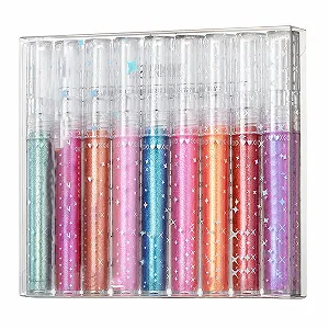 Блиск для губ Booster Cosmetics Classic Стійкий Гладкий М'який Колір Pink, 2.1 мл - Фото 1