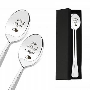 Ложка с гравировкой - Фото 1